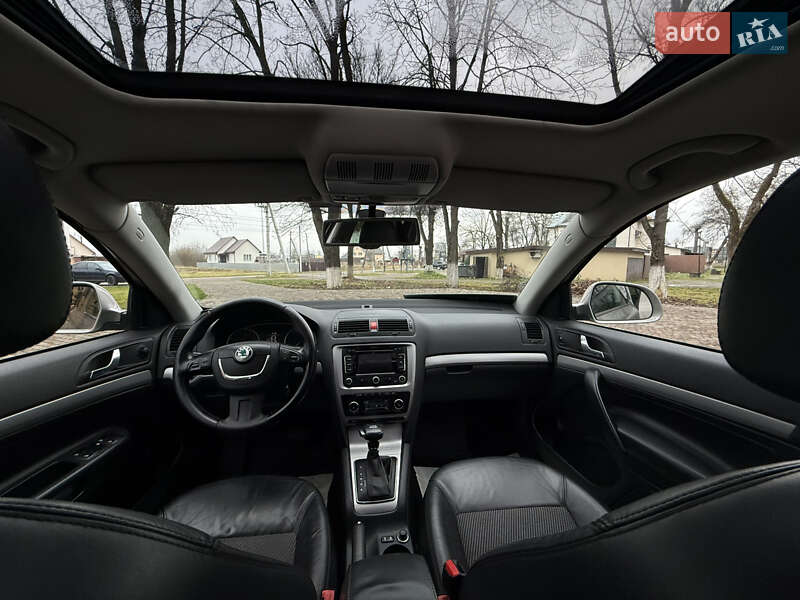 Універсал Skoda Octavia 2012 в Тячеві