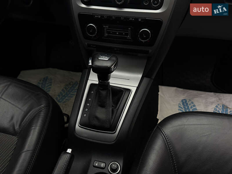 Універсал Skoda Octavia 2012 в Тячеві