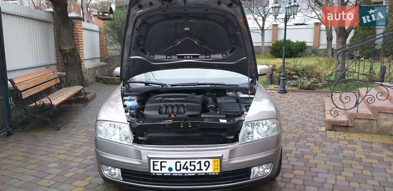 Лифтбек Skoda Octavia 2007 в Виннице фото 22 Лифтбек Skoda Octavia 2007 в Виннице