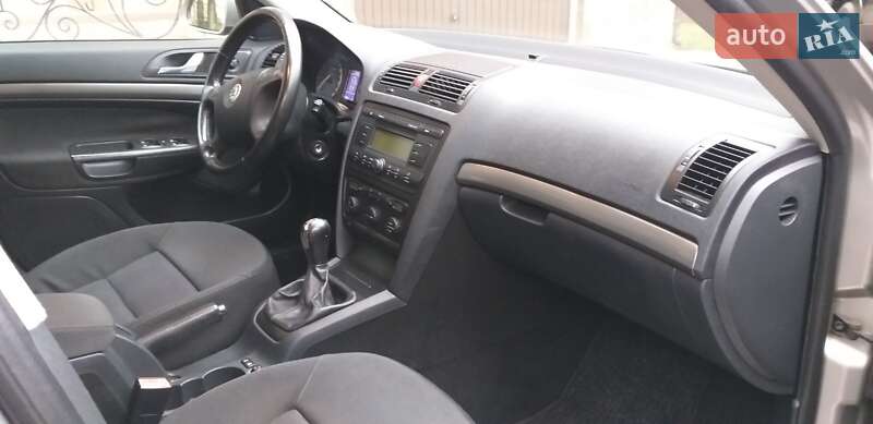 Лифтбек Skoda Octavia 2007 в Виннице фото 17 Лифтбек Skoda Octavia 2007 в Виннице