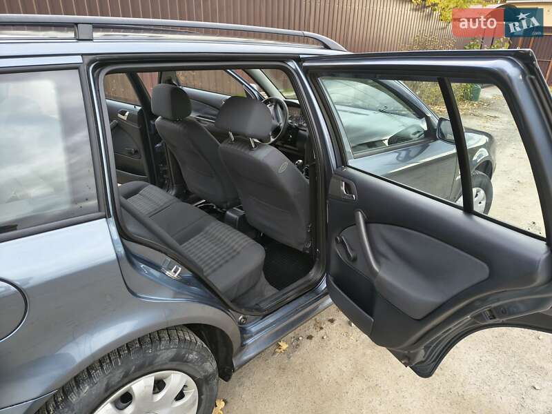 Универсал Skoda Octavia 2003 в Виннице