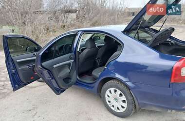 Ліфтбек Skoda Octavia 2012 в Рокитному