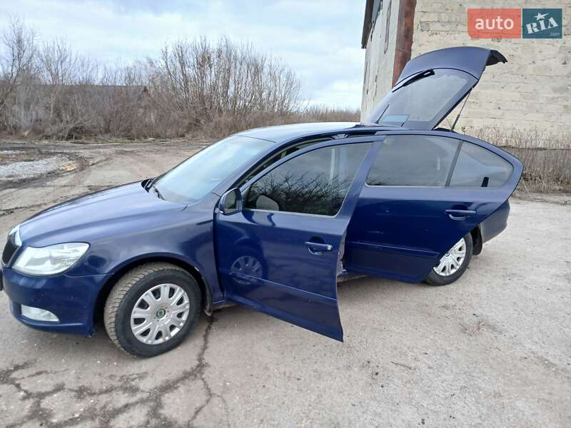 Ліфтбек Skoda Octavia 2012 в Рокитному