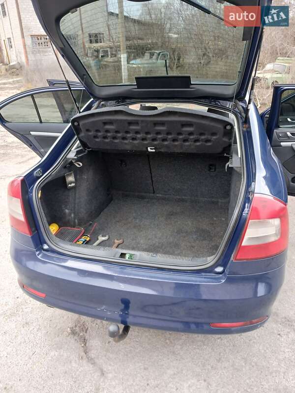 Ліфтбек Skoda Octavia 2012 в Рокитному