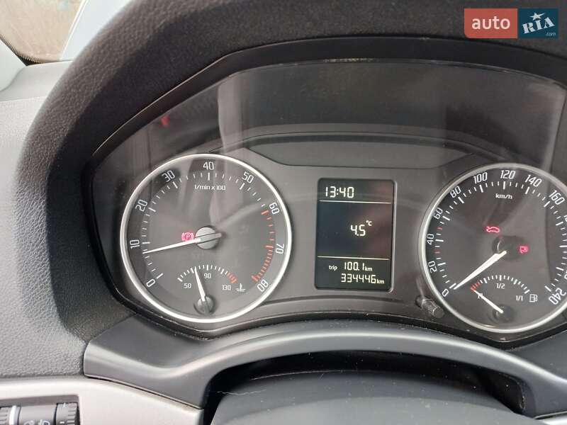 Ліфтбек Skoda Octavia 2012 в Рокитному