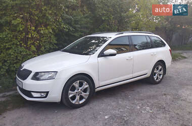 Універсал Skoda Octavia 2013 в Умані