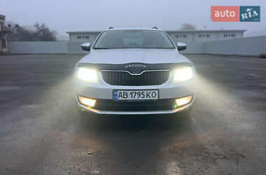 Универсал Skoda Octavia 2016 в Гайсине