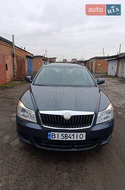 Универсал Skoda Octavia 2009 в Полтаве