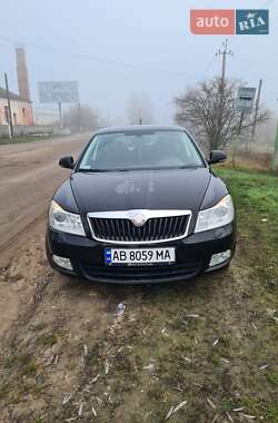 Лифтбек Skoda Octavia 2010 в Песчанке