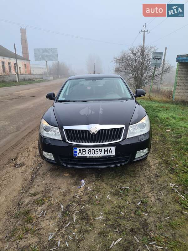 Skoda Octavia 2010
