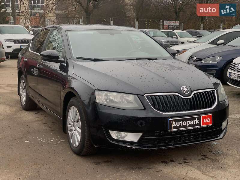Ліфтбек Skoda Octavia 2013 в Вінниці