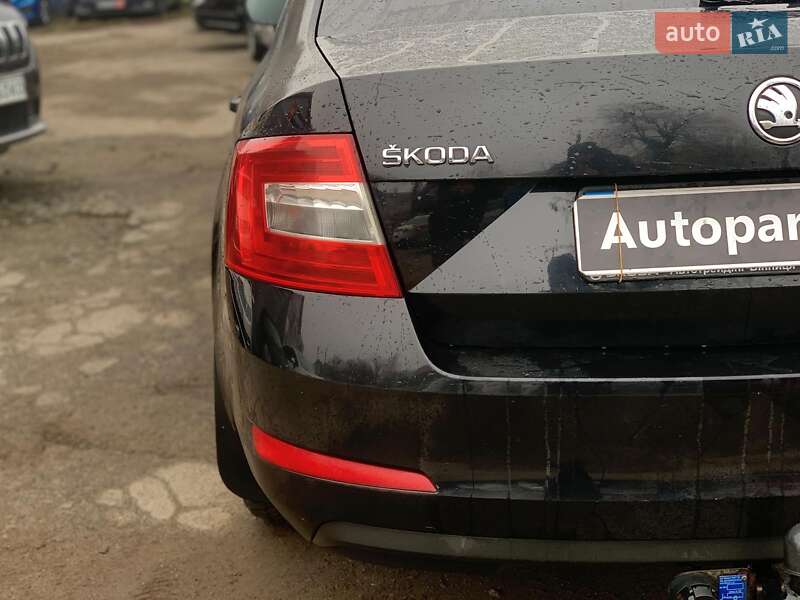 Ліфтбек Skoda Octavia 2013 в Вінниці