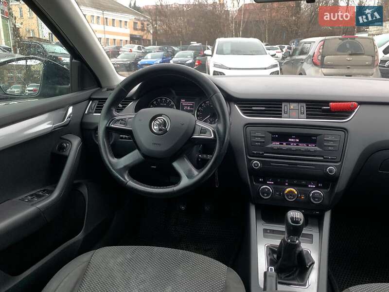 Ліфтбек Skoda Octavia 2013 в Вінниці