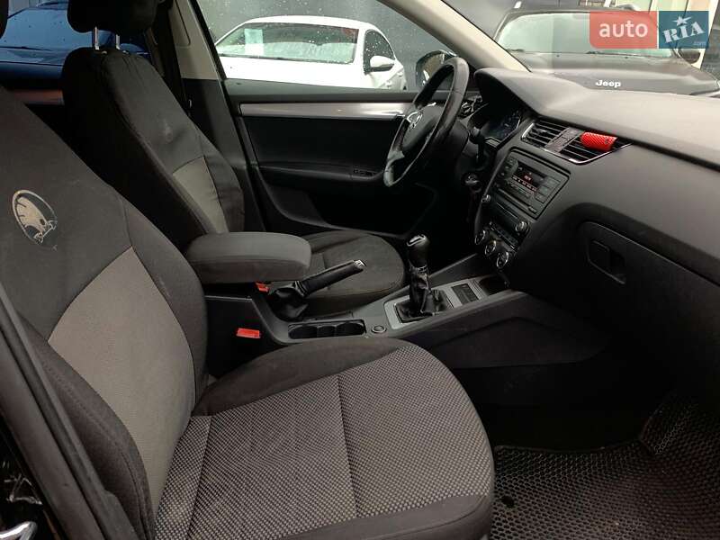 Ліфтбек Skoda Octavia 2013 в Вінниці