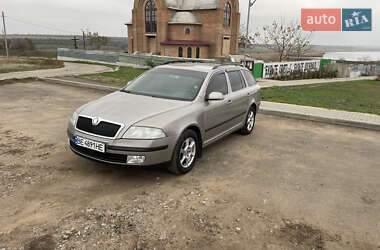 Универсал Skoda Octavia 2006 в Николаеве
