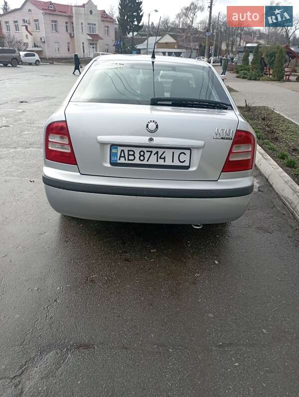 Ліфтбек Skoda Octavia 2009 в Оратові