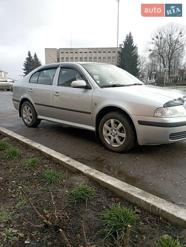 Ліфтбек Skoda Octavia 2009 в Оратові