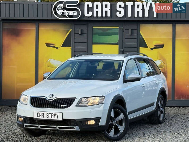 Skoda Octavia 2015