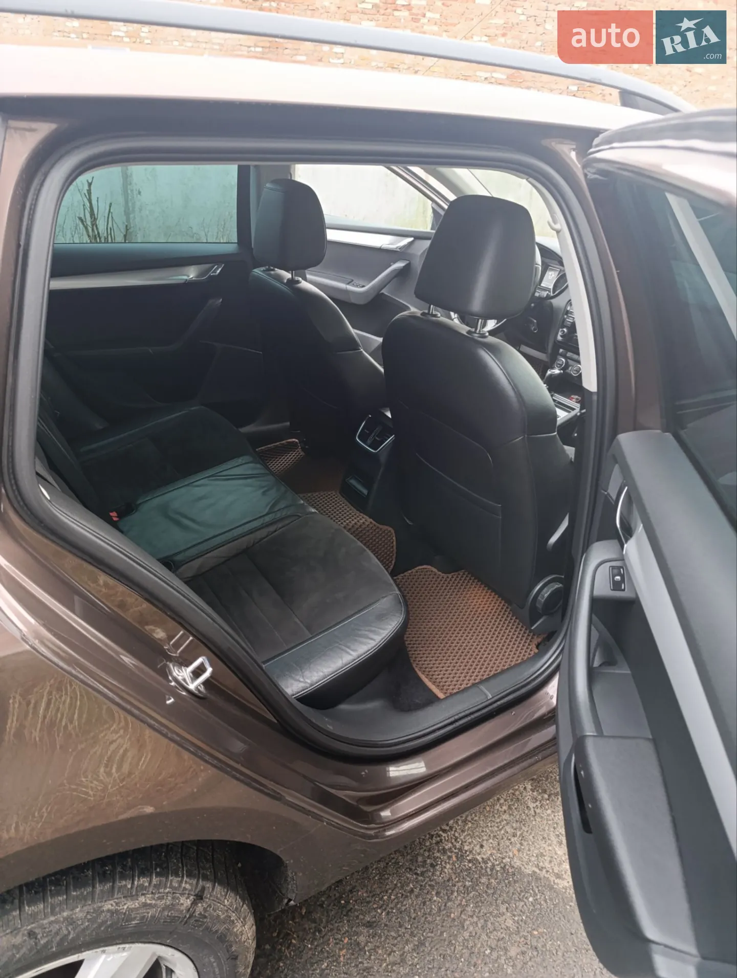 2013 Skoda Octavia - мініатюра 7