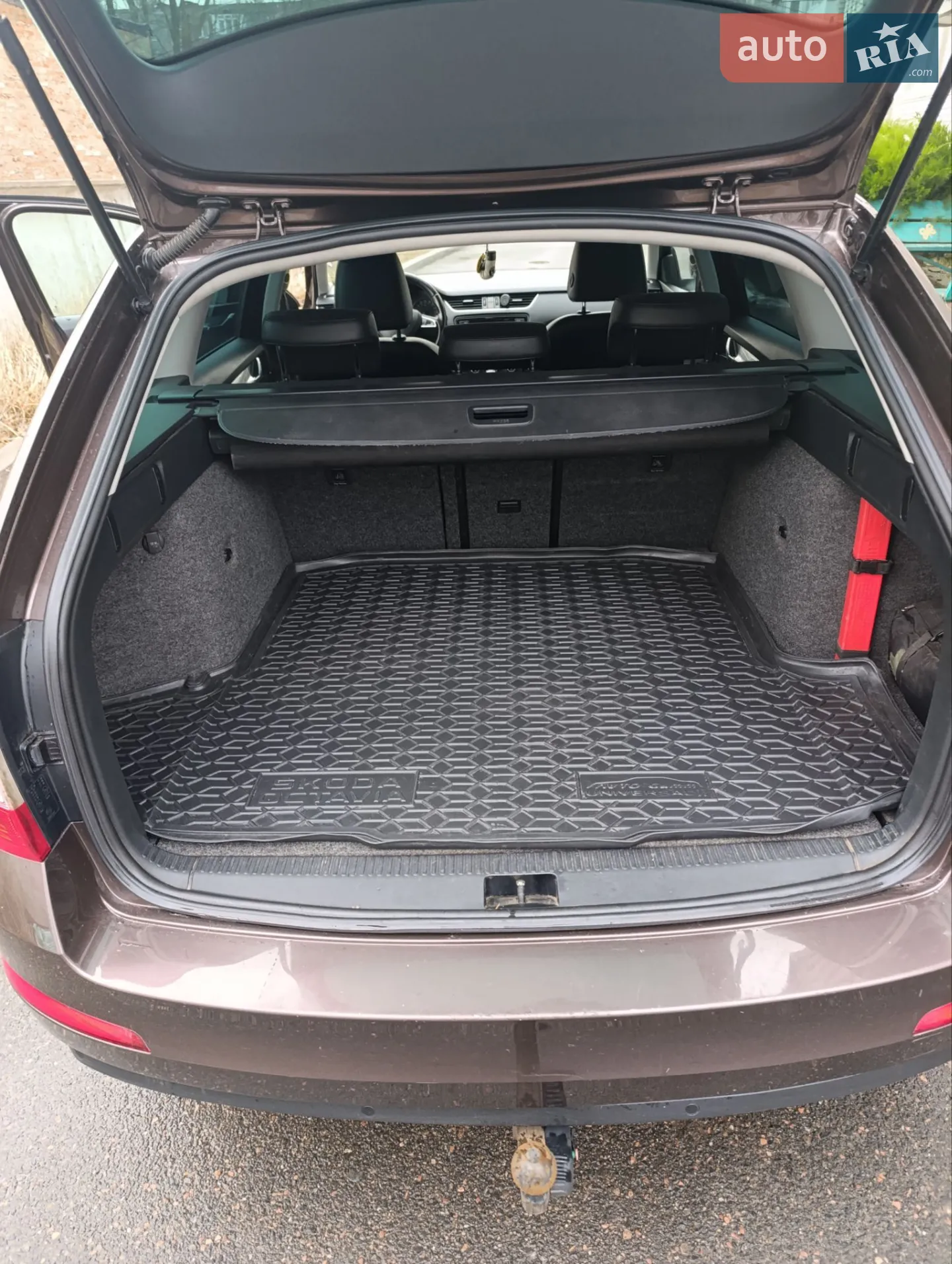 2013 Skoda Octavia - мініатюра 10