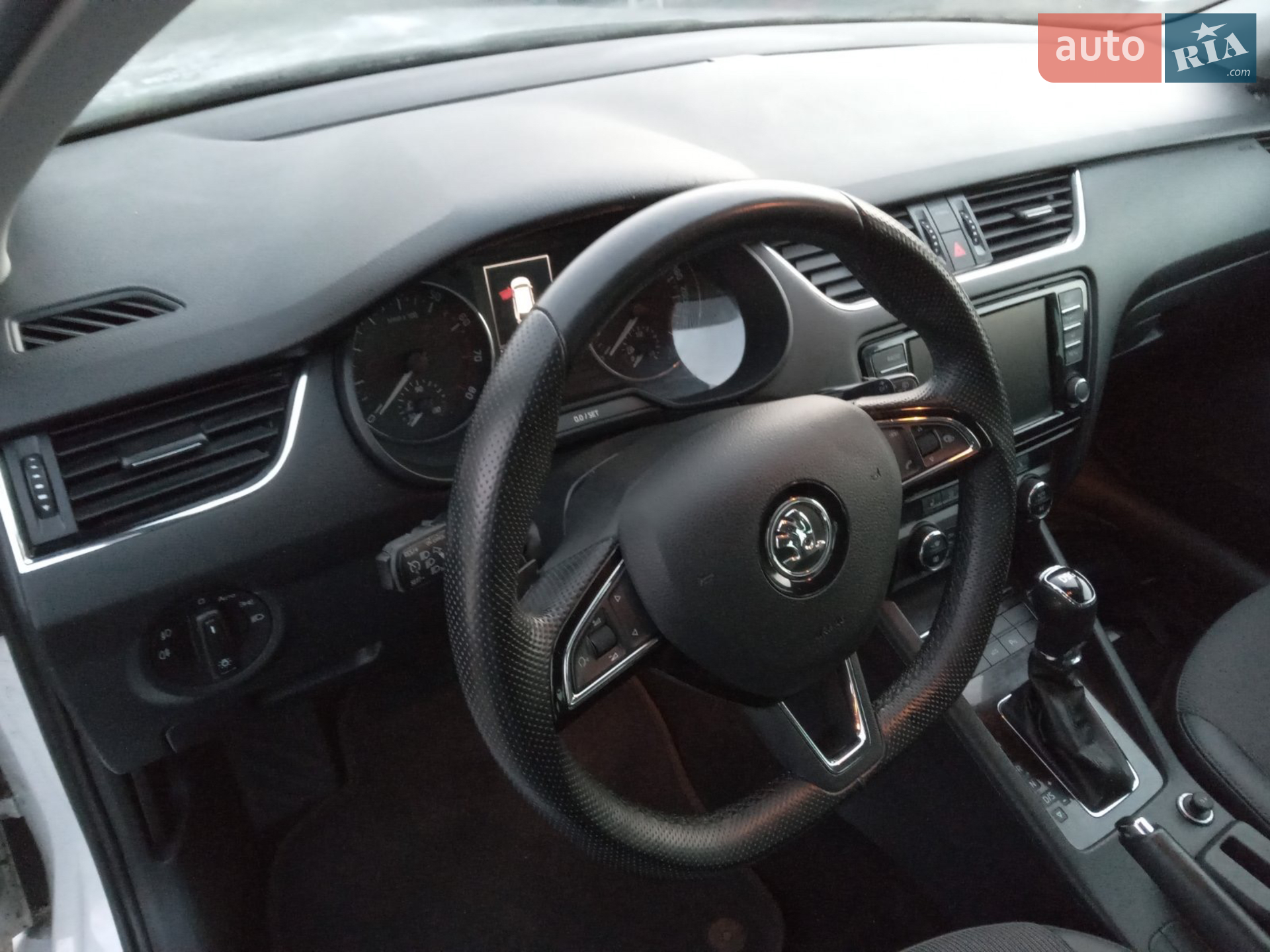 2015 Skoda Octavia - мініатюра 17