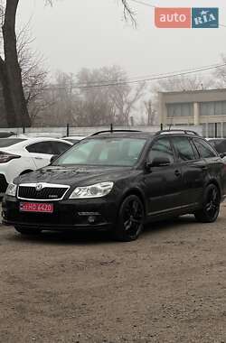Универсал Skoda Octavia 2010 в Каменском