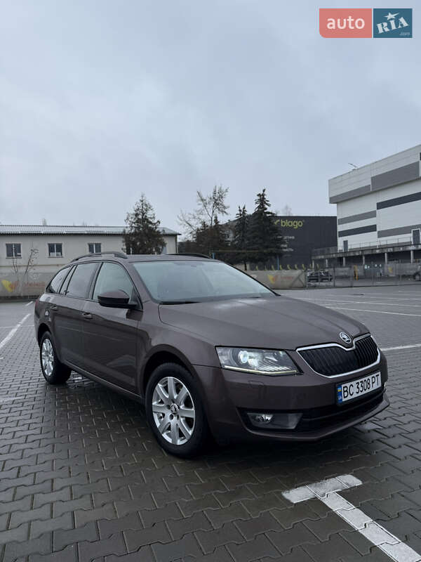 Skoda Octavia 2013 Skoda Octavia 2013