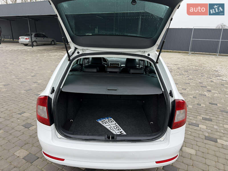 Универсал Skoda Octavia 2010 в Виннице фото 6 Универсал Skoda Octavia 2010 в Виннице