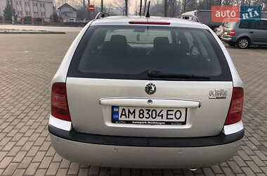Универсал Skoda Octavia 2006 в Житомире