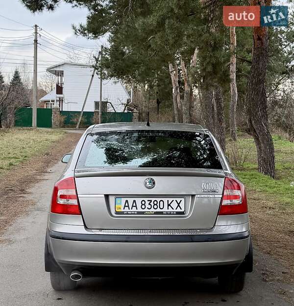 Лифтбек Skoda Octavia 2008 в Киеве фото 6 Лифтбек Skoda Octavia 2008 в Киеве