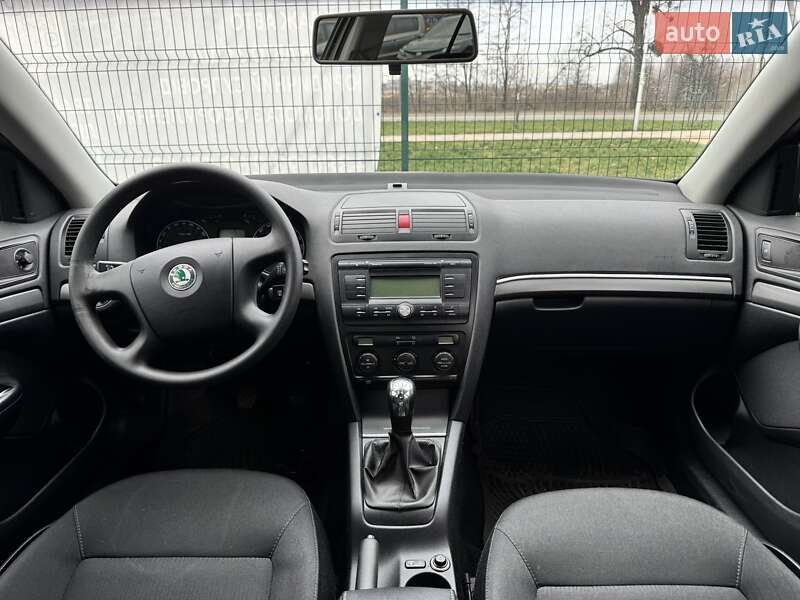 Лифтбек Skoda Octavia 2008 в Киеве фото 12 Лифтбек Skoda Octavia 2008 в Киеве
