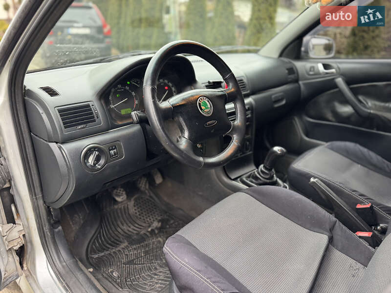 Універсал Skoda Octavia 2004 в Львові
