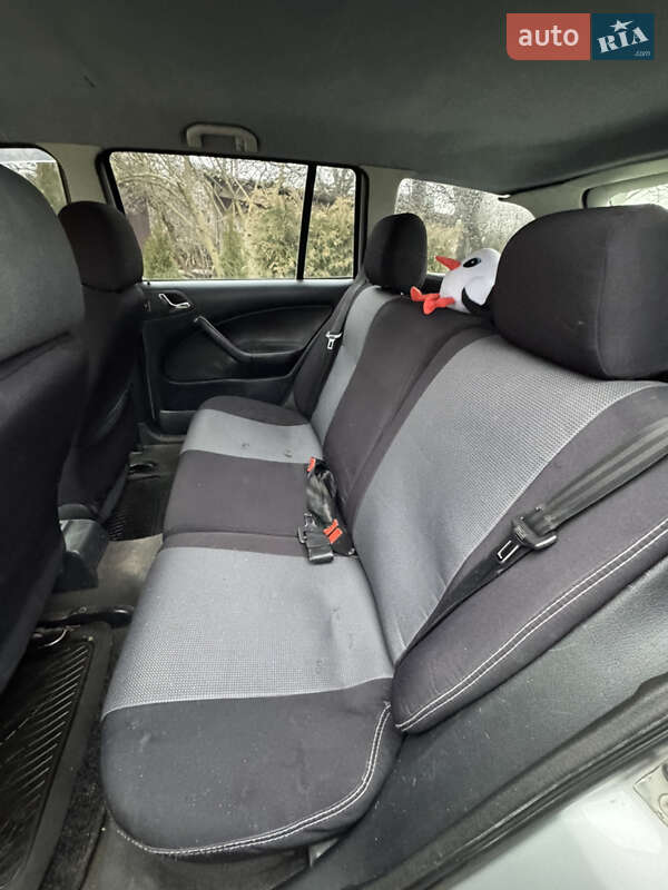 Універсал Skoda Octavia 2004 в Львові