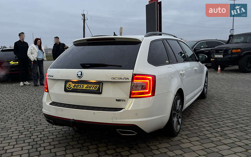 Универсал Skoda Octavia 2014 в Мукачево фото 7 Универсал Skoda Octavia 2014 в Мукачево