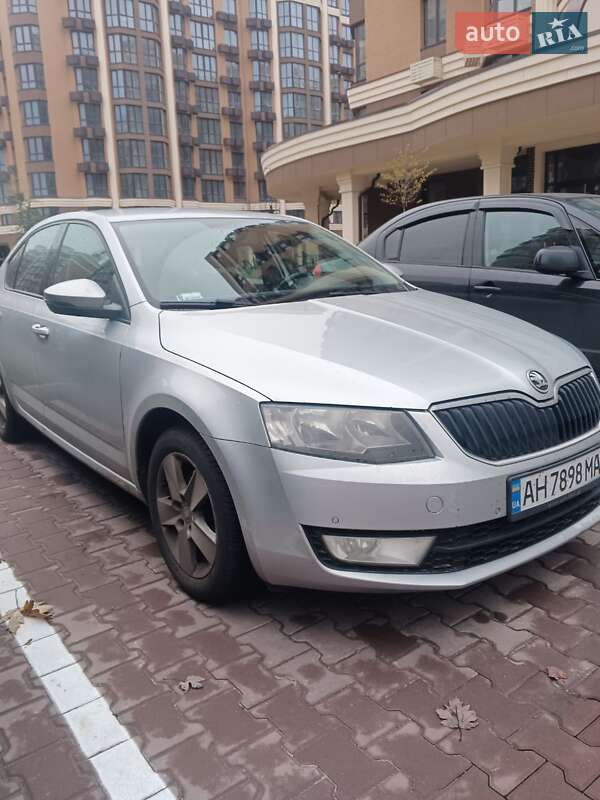 Лифтбек Skoda Octavia 2014 в Киеве фото 7 Лифтбек Skoda Octavia 2014 в Киеве