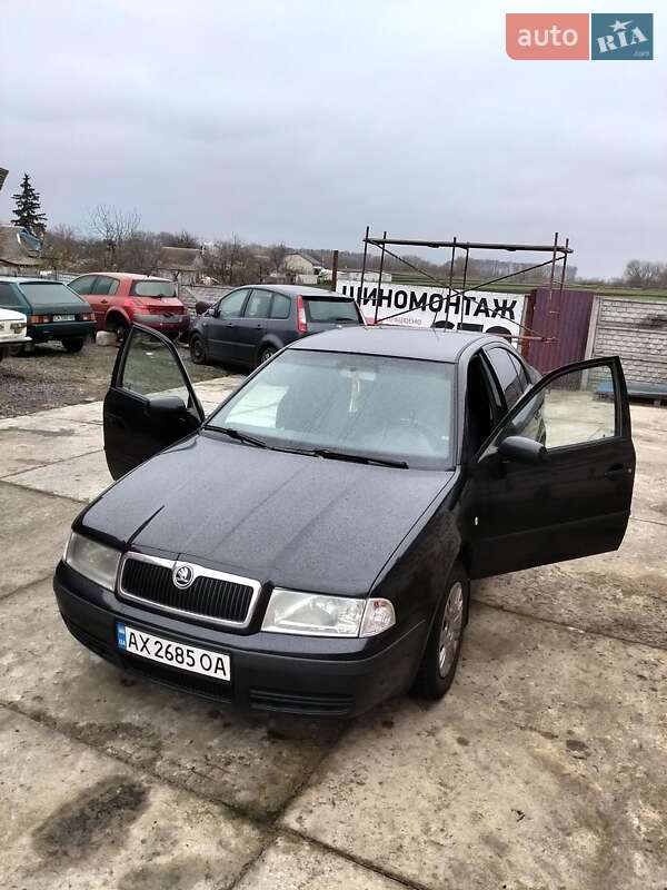 Skoda Octavia 2006 Skoda Octavia 2006