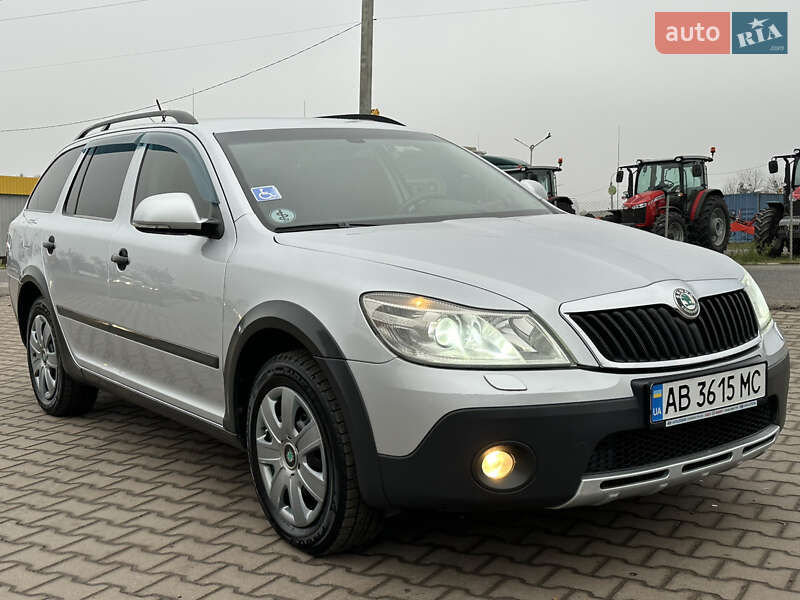 Skoda Octavia 2013