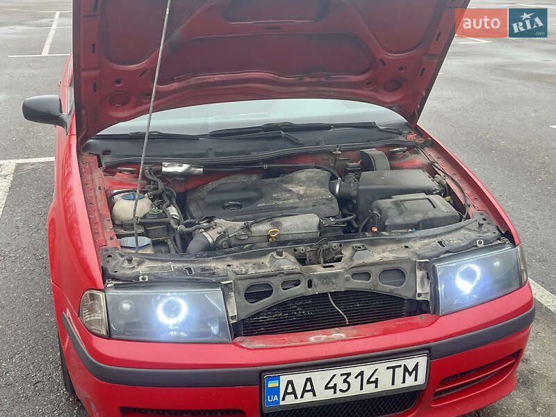 Лифтбек Skoda Octavia 2007 в Киеве