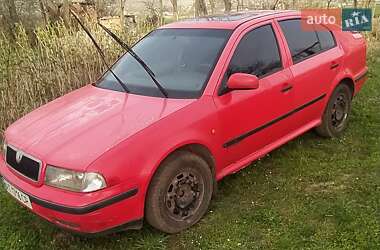 Лифтбек Skoda Octavia 1997 в Львове