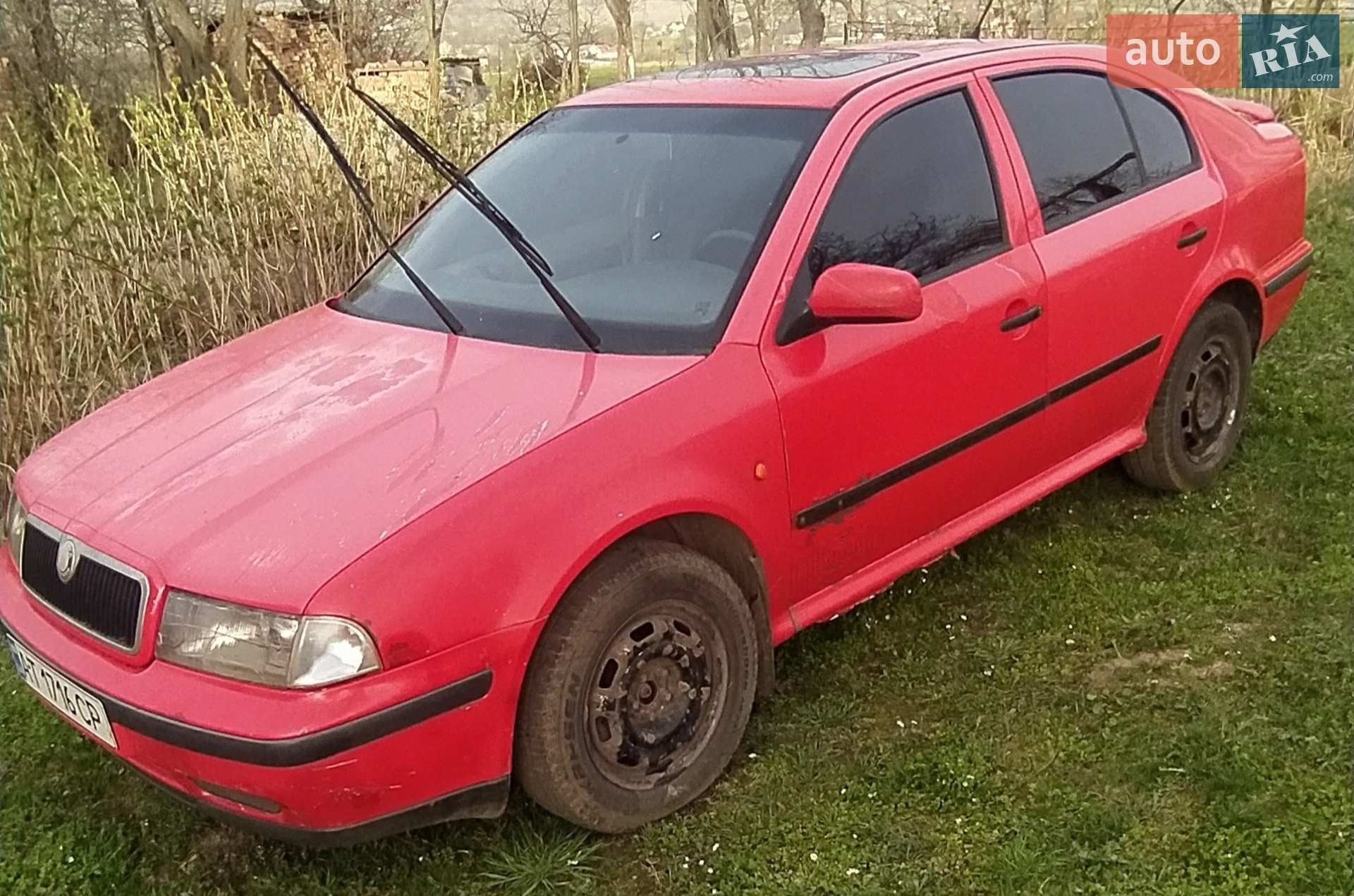 Skoda Octavia 1997р