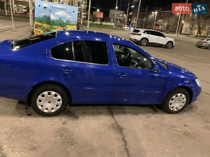 Ліфтбек Skoda Octavia 2009 в Кривому Розі