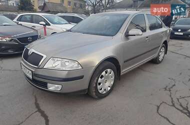 Лифтбек Skoda Octavia 2007 в Шполе