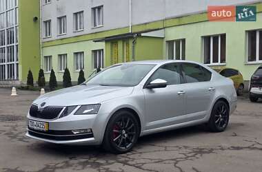 Лифтбек Skoda Octavia 2017 в Ровно