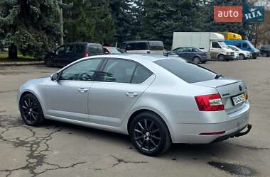 Ліфтбек Skoda Octavia 2017 в Рівному