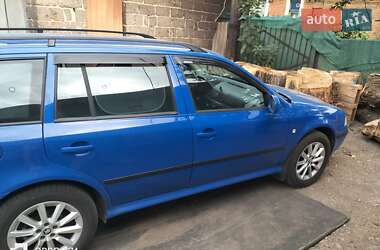 Универсал Skoda Octavia 2006 в Кривом Роге