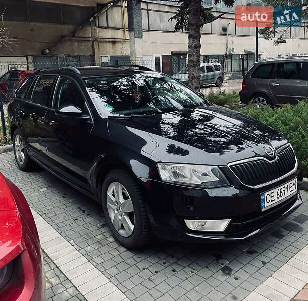Универсал Skoda Octavia 2015 в Ивано-Франковске фото 4 Универсал Skoda Octavia 2015 в Ивано-Франковске