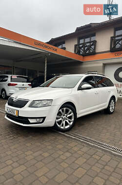 Универсал Skoda Octavia 2013 в Сваляве
