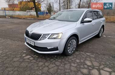 Универсал Skoda Octavia 2018 в Харькове