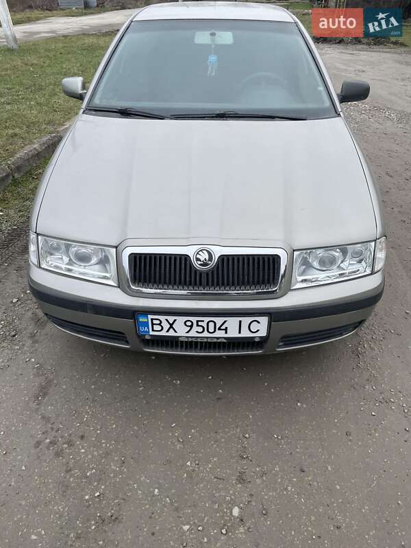 Skoda Octavia 2008 Skoda Octavia 2008