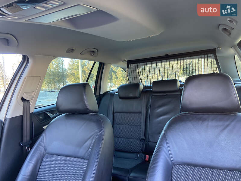 Універсал Skoda Octavia 2010 в Луцьку